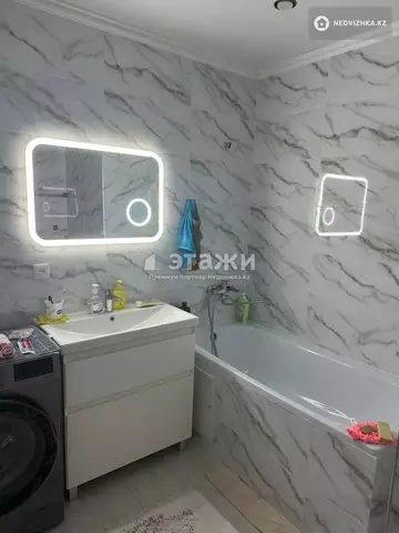 41.6 м², 1-комнатная квартира, этаж 8 из 10, 42 м², изображение - 10