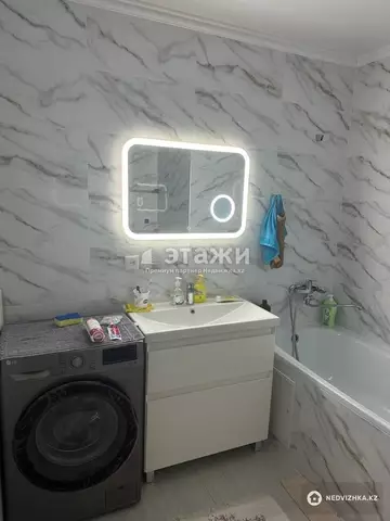 41.6 м², 1-комнатная квартира, этаж 8 из 10, 42 м², изображение - 11
