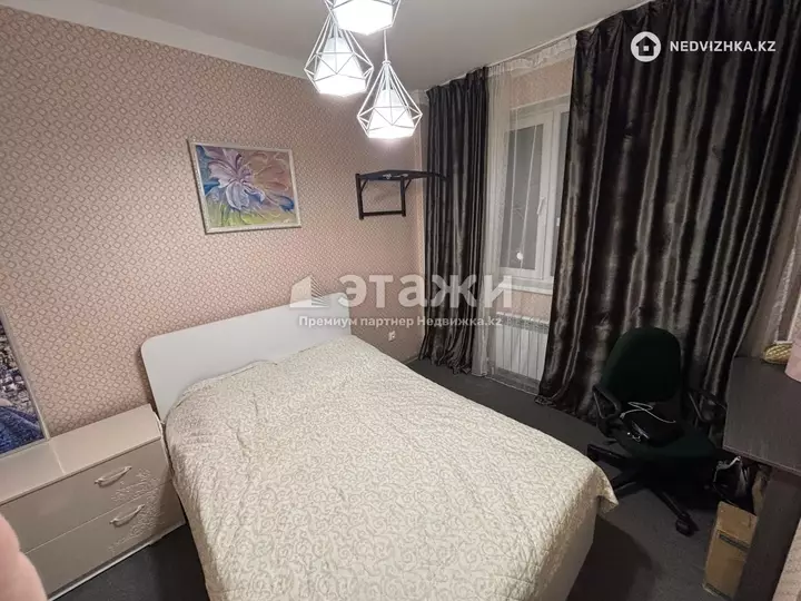 42.7 м², 2-комнатная квартира, этаж 9 из 9, 43 м², изображение - 1