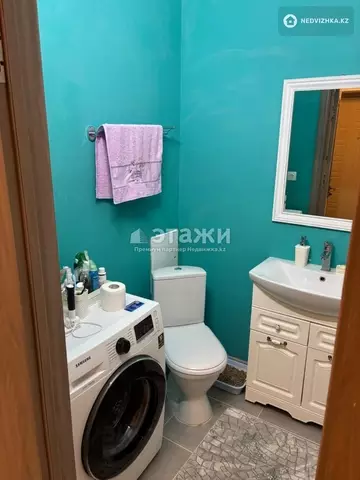2-комнатная квартира, этаж 9 из 9, 43 м²