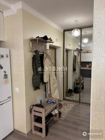 42.7 м², 2-комнатная квартира, этаж 9 из 9, 43 м², изображение - 4