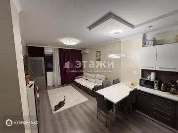 42.7 м², 2-комнатная квартира, этаж 9 из 9, 43 м², изображение - 10