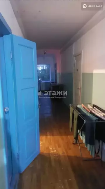 1-комнатная квартира, этаж 2 из 4, 20 м²