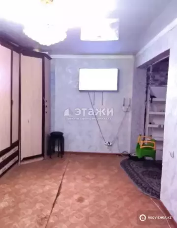 1-комнатная квартира, этаж 3 из 4, 36 м²