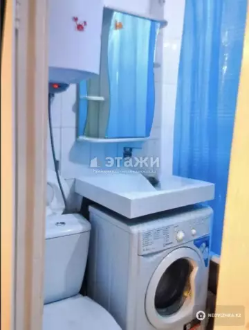 1-комнатная квартира, этаж 3 из 4, 36 м²