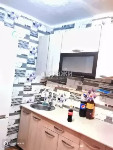 1-комнатная квартира, этаж 3 из 4, 36 м²