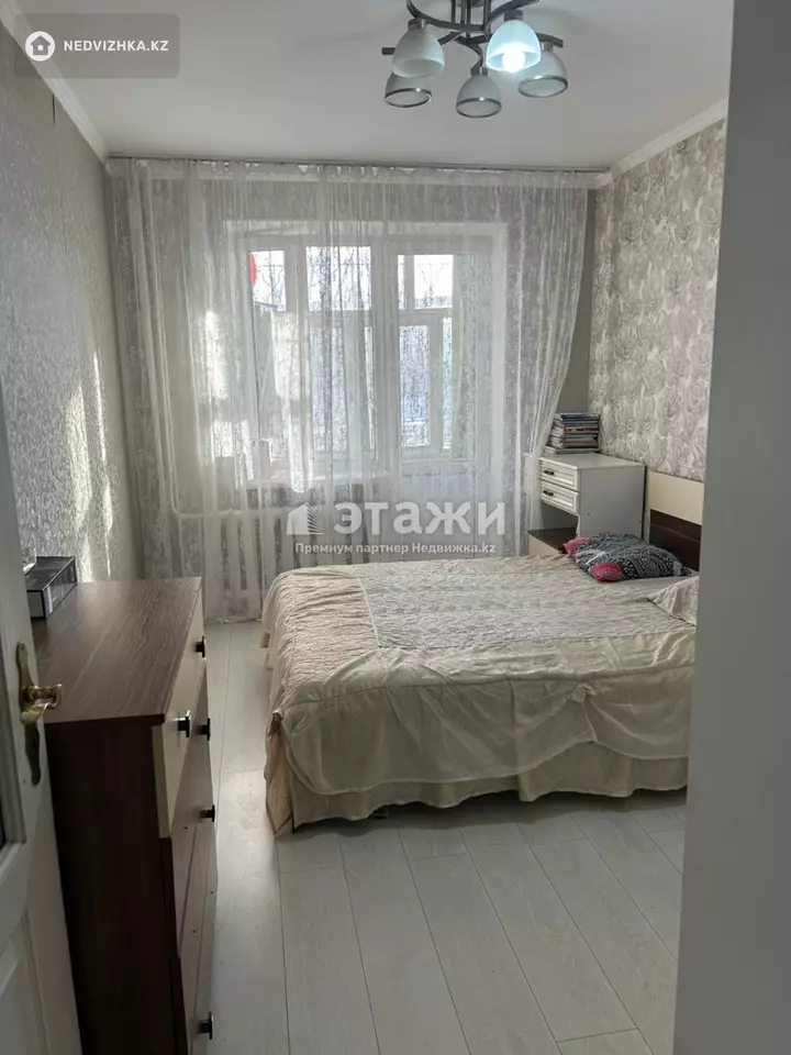 70 м², 2-комнатная квартира, этаж 3 из 5, 70 м², изображение - 1