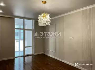 3-комнатная квартира, этаж 2 из 9, 86 м²