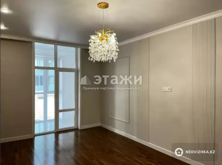 85.7 м², 3-комнатная квартира, этаж 2 из 9, 86 м², изображение - 1
