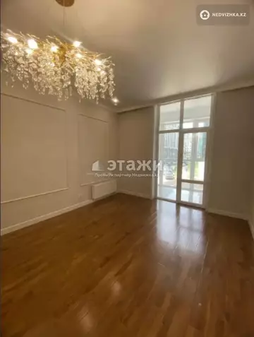 3-комнатная квартира, этаж 2 из 9, 86 м²