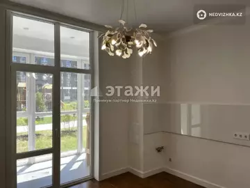 3-комнатная квартира, этаж 2 из 9, 86 м²