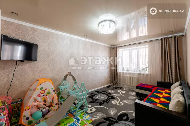 60.6 м², 2-комнатная квартира, этаж 12 из 12, 61 м², изображение - 1