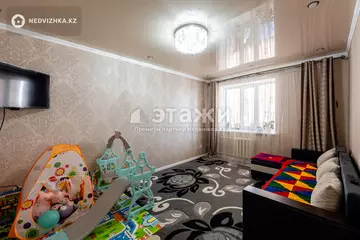 60.6 м², 2-комнатная квартира, этаж 12 из 12, 61 м², изображение - 0