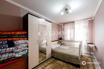 60.6 м², 2-комнатная квартира, этаж 12 из 12, 61 м², изображение - 4