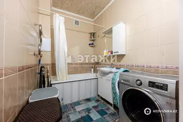 60.6 м², 2-комнатная квартира, этаж 12 из 12, 61 м², изображение - 19