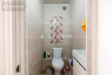 60.6 м², 2-комнатная квартира, этаж 12 из 12, 61 м², изображение - 21