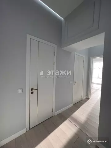 77 м², 3-комнатная квартира, этаж 3 из 8, 77 м², изображение - 12