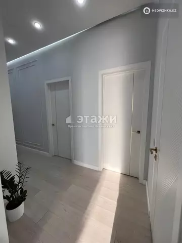 77 м², 3-комнатная квартира, этаж 3 из 8, 77 м², изображение - 13