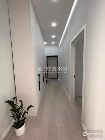 77 м², 3-комнатная квартира, этаж 3 из 8, 77 м², изображение - 15
