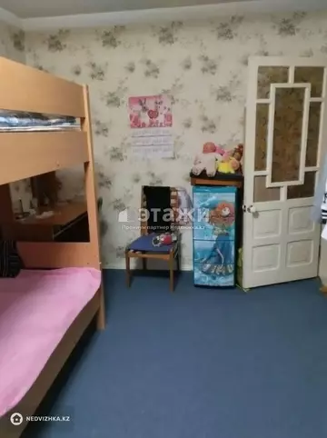 3-комнатная квартира, этаж 1 из 5, 62 м²