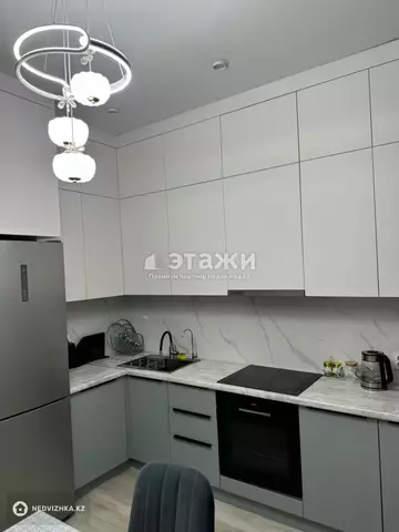 62 м², 2-комнатная квартира, этаж 11 из 15, 62 м², изображение - 1