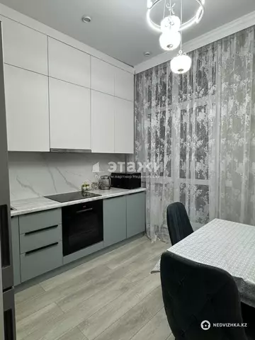 62 м², 2-комнатная квартира, этаж 11 из 15, 62 м², изображение - 4