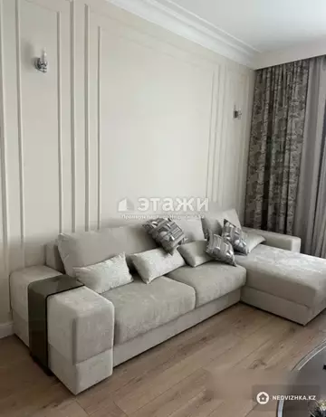 2-комнатная квартира, этаж 5 из 6, 95 м²