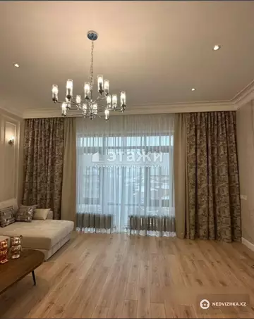2-комнатная квартира, этаж 5 из 6, 95 м²