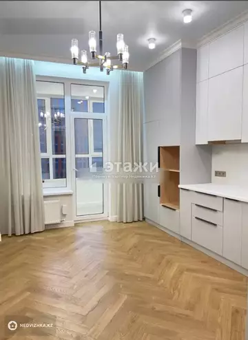 66 м², 2-комнатная квартира, этаж 8 из 16, 66 м², изображение - 4