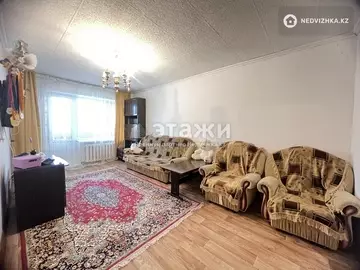 58 м², 3-комнатная квартира, этаж 2 из 5, 58 м², изображение - 1