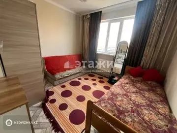 3-комнатная квартира, этаж 5 из 13, 72 м²