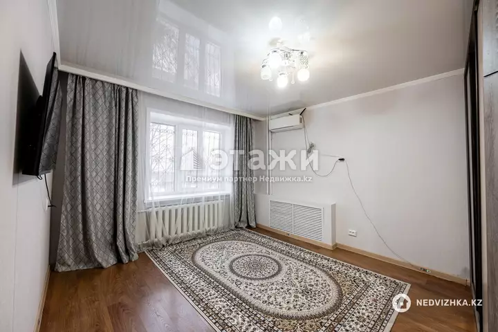 37 м², 1-комнатная квартира, этаж 1 из 5, 37 м², изображение - 1