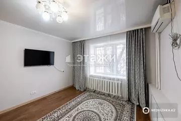 37 м², 1-комнатная квартира, этаж 1 из 5, 37 м², изображение - 0