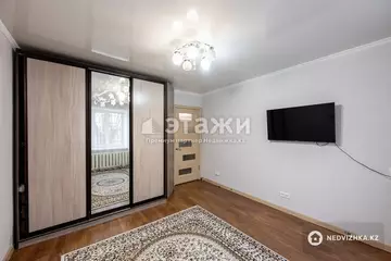 37 м², 1-комнатная квартира, этаж 1 из 5, 37 м², изображение - 2