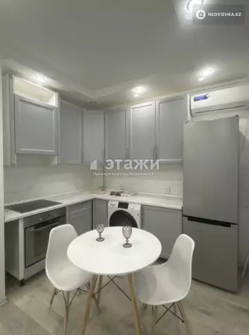 1-комнатная квартира, этаж 8 из 9, 32 м²