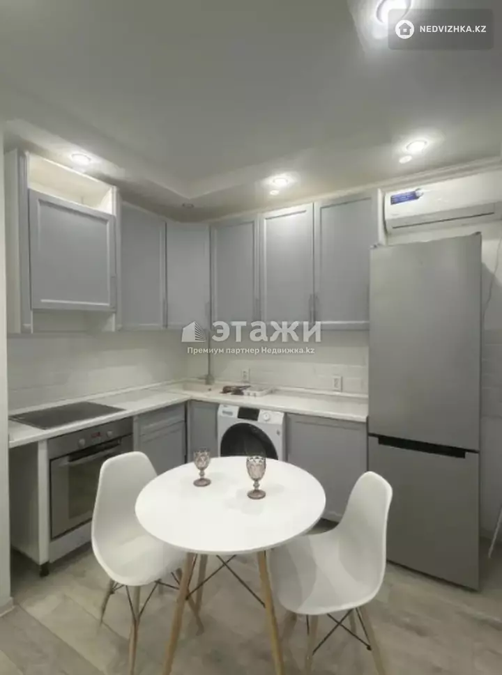 31.5 м², 1-комнатная квартира, этаж 8 из 9, 32 м², изображение - 1