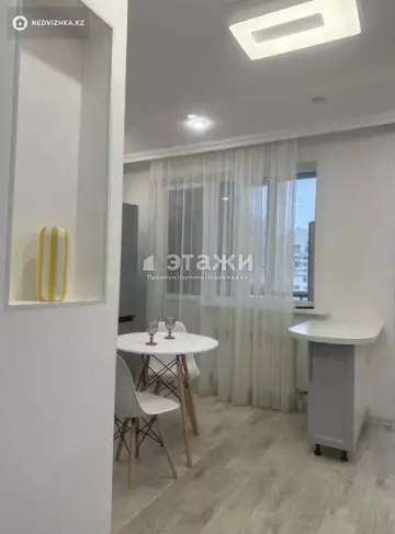 1-комнатная квартира, этаж 8 из 9, 32 м²
