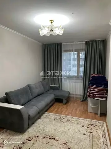 44 м², 1-комнатная квартира, этаж 3 из 18, 44 м², изображение - 1