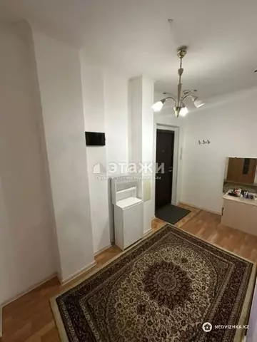 44 м², 1-комнатная квартира, этаж 3 из 18, 44 м², изображение - 6