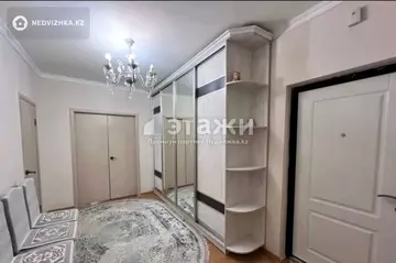 63 м², 1-комнатная квартира, этаж 4 из 12, 63 м², изображение - 1