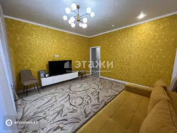 2-комнатная квартира, этаж 3 из 9, 60 м²
