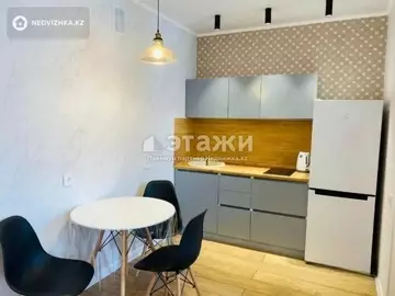 1-комнатная квартира, этаж 21 из 24, 36 м²