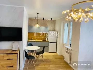 1-комнатная квартира, этаж 21 из 24, 36 м²