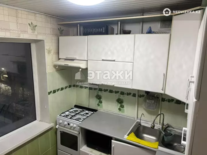 60 м², 3-комнатная квартира, этаж 4 из 5, 60 м², изображение - 1