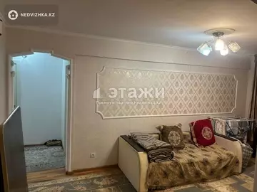 60 м², 3-комнатная квартира, этаж 4 из 5, 60 м², изображение - 3