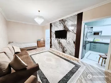 1-комнатная квартира, этаж 5 из 10, 38 м²