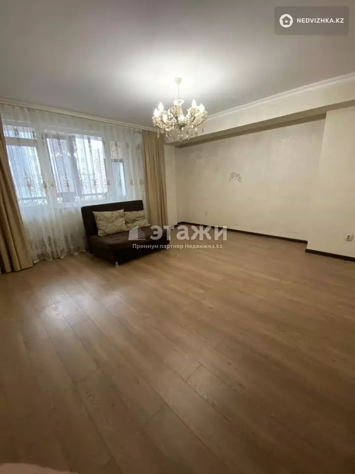 96 м², 2-комнатная квартира, этаж 11 из 20, 96 м², изображение - 1