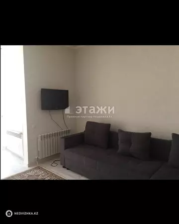 1-комнатная квартира, этаж 7 из 9, 32 м²