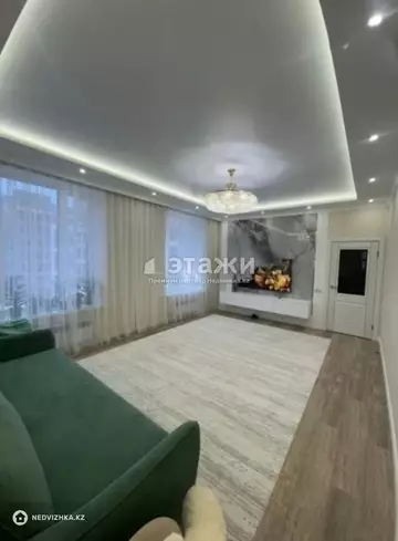 3-комнатная квартира, этаж 6 из 9, 95 м²