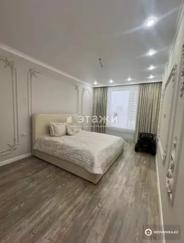 3-комнатная квартира, этаж 6 из 9, 95 м²